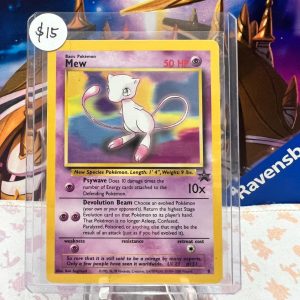 Mew 8 PROMO