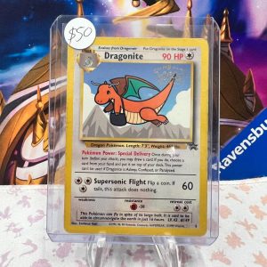 Dragonite 5 PROMO