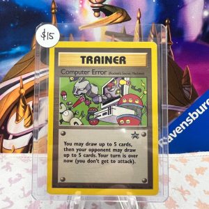 Computer Error 16 PROMO