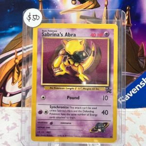 Sabrina's Abra 19 PROMO