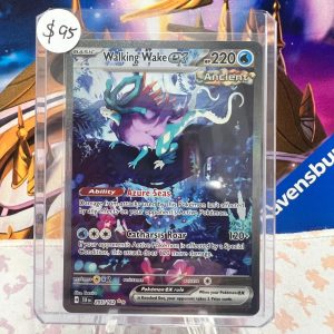 Walking Wake EX 205/162