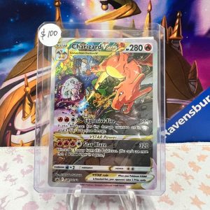 Charizard VSTAR SWSH262