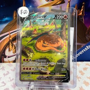 Charizard V SWSH260