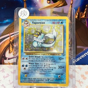 Vaporeon 12/64