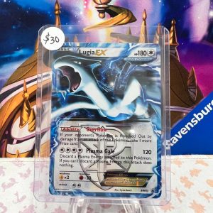 Lugia EX BW83