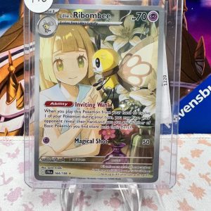 Lillie's Ribombee 164/159
