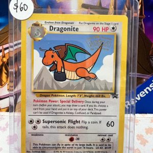 Dragonite 5 PROMO