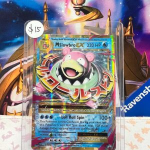 M Slowbro EX 27/108