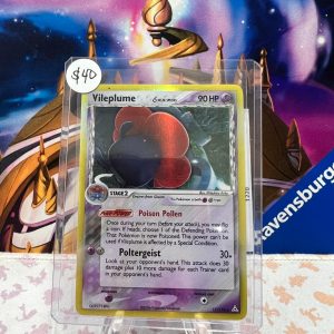 Vilplume 17/110 Holo