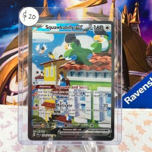 Squawkabilly EX 264/193