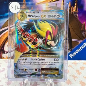 M Pidgeot EX 65/108