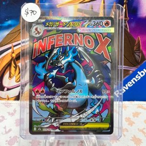 Mega Charizard X EX 223/193 MA