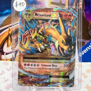 M Charizard EX 13/108