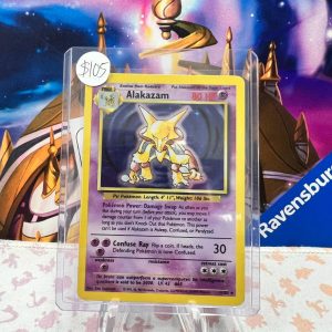 Alakazam 1/102