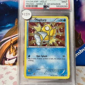 Magikarp HOLO XY143 PSA 9