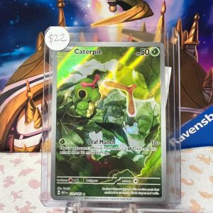 Caterpie 172/165