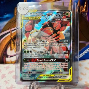 Pheromosa & Buzzwole GX 192/214