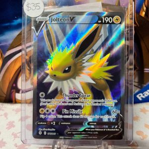Jolteon V 177/203