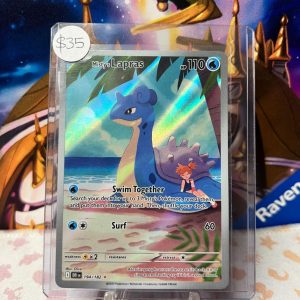 Misty's Lapras 194/182