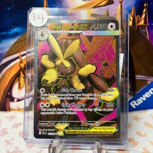 Mega Lopunny EX 115/094