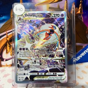 Deoxys VSTAR GG46/GG70