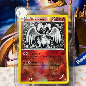 Reshiram 28/113 RH