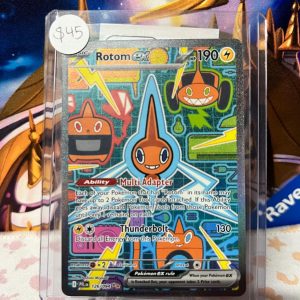 Rotom EX 126/094
