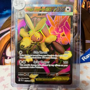 Mega Lopunny EX 115/094
