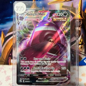 Gengar VMAX 157/264