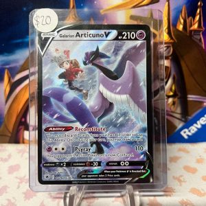 Galarian Articuno V TG16/TG30