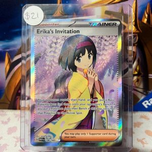 Erika's Invitation 196/165