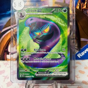 Arbok EX 185/165