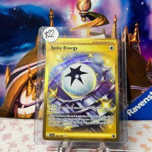 Spiky Energy 190/159