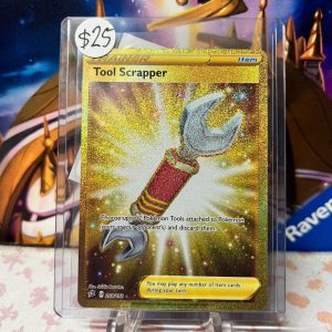 Tool Scrapper 208/192