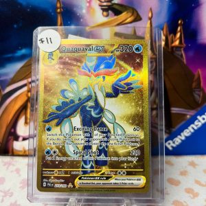 Quaquaval EX 273/193