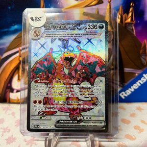 Charizard EX 215/197