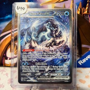 Chien-Pao EX 261/193