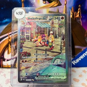 Skeledirge EX 258/193