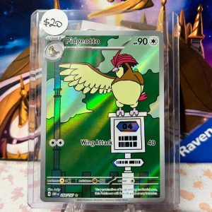 Pidgeotto 208/197