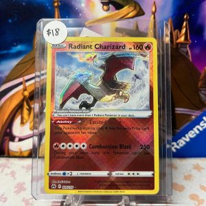 Radiant Charizard 020/159