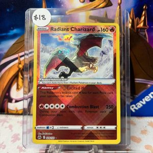 Radiant Charizard 020/159