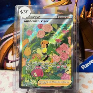 Gardenia's Vigor GG61/GG70