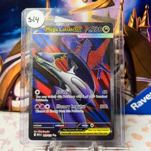 Mega Latias EX 163/132