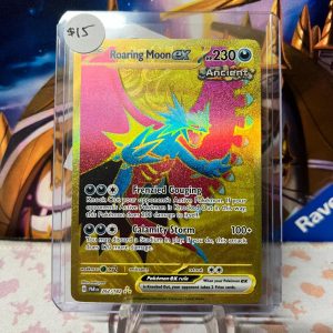 Roaring Moon EX 262/182