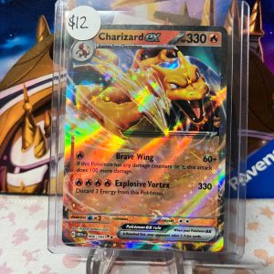 Charizard EX 006/165