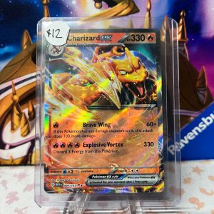 Charizard EX 006/165