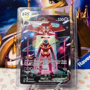 Deoxys VMAX GG45/GG70
