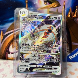 Deoxys VSTAR GG46/GG70