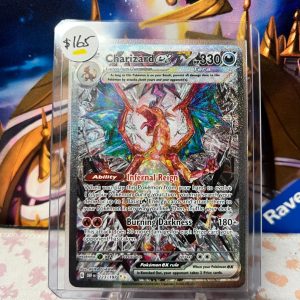 Charizard EX 223/197