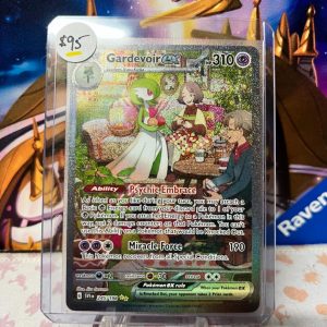 Gardevoir EX 245/198